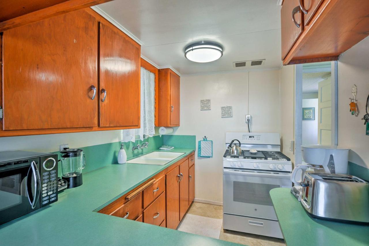 Catalina Island Cottage - Walk To Main St And Beach! Avalon Eksteriør billede