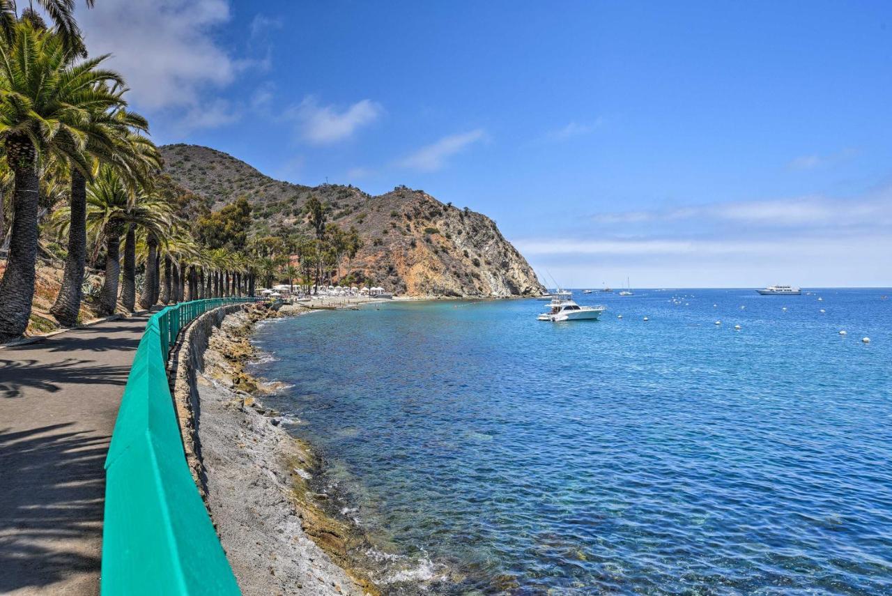 Catalina Island Cottage - Walk To Main St And Beach! Avalon Eksteriør billede
