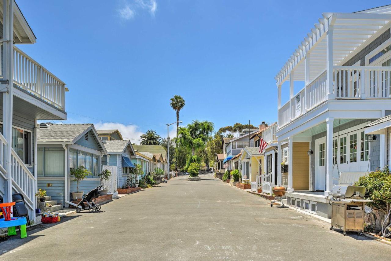 Catalina Island Cottage - Walk To Main St And Beach! Avalon Eksteriør billede